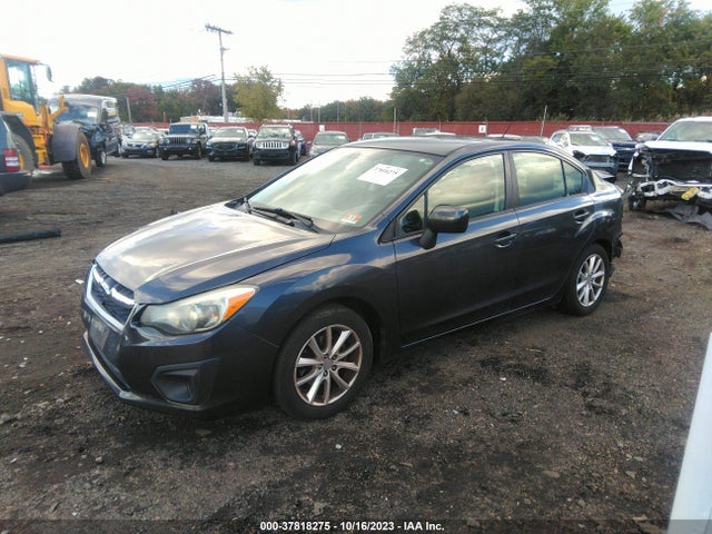 2013 SUBARU IMPREZA SEDAN JF1GJAC67DH019854 Photo 1
