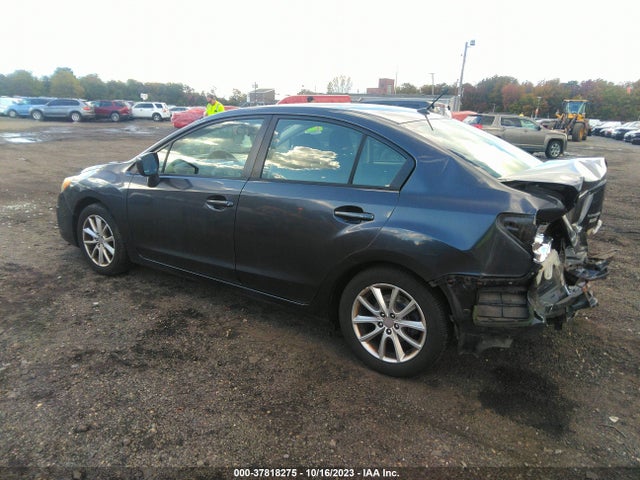2013 SUBARU IMPREZA SEDAN JF1GJAC67DH019854 Photo 2