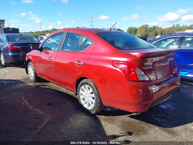 Nissan Versa 1.6 Sv 2019 3N1CN7AP9KL875797 Image 3