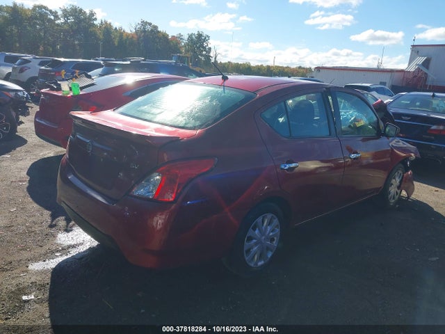 Nissan Versa 1.6 Sv 2019 3N1CN7AP9KL875797 Image 4