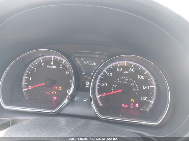 Nissan Versa 1.6 Sv 2019 3N1CN7AP9KL875797 Image 7