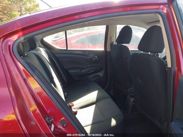 Nissan Versa 1.6 Sv 2019 3N1CN7AP9KL875797 Image 8