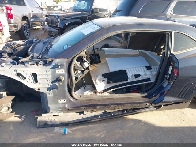 Chevrolet CAMARO LT 2015 2G1FF1E3XF9239998 Image 5