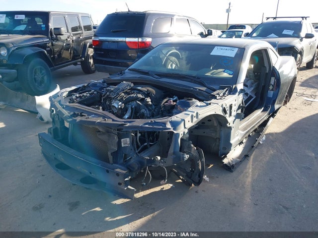 Chevrolet CAMARO LT 2015 2G1FF1E3XF9239998 Image 2