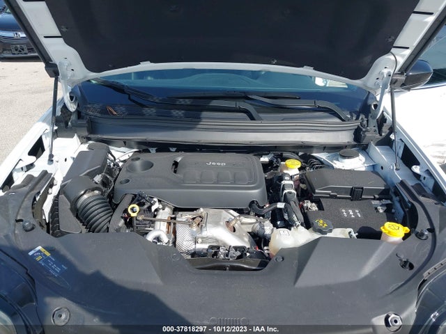1C4PJMMN5ND513740 Jeep Cherokee Latitude Lux