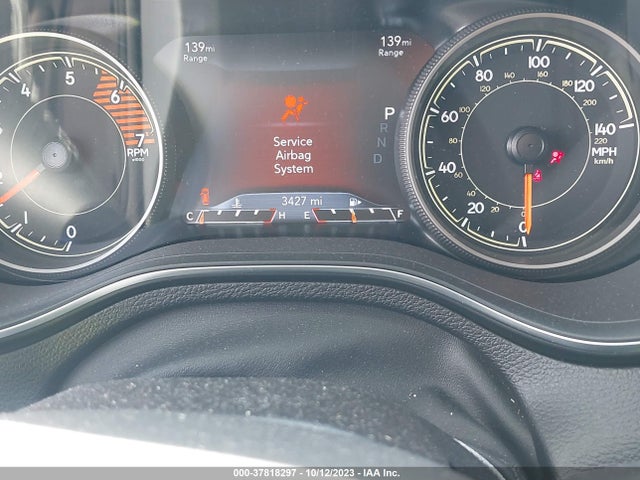 1C4PJMMN5ND513740 Jeep Cherokee Latitude Lux