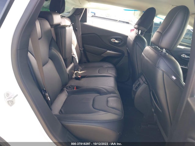 1C4PJMMN5ND513740 Jeep Cherokee Latitude Lux