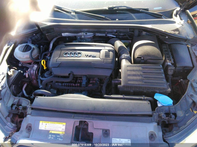 WAUA7GFF8G1008417 Audi A3 1.8t Premium