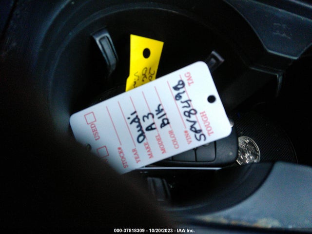 WAUA7GFF8G1008417 Audi A3 1.8t Premium