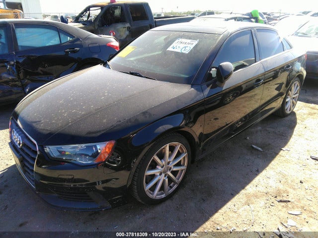WAUA7GFF8G1008417 Audi A3 1.8t Premium
