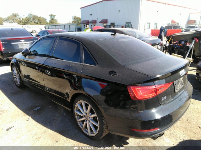 WAUA7GFF8G1008417 Audi A3 1.8t Premium