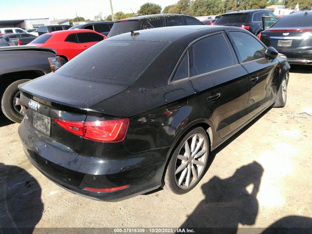 WAUA7GFF8G1008417 Audi A3 1.8t Premium
