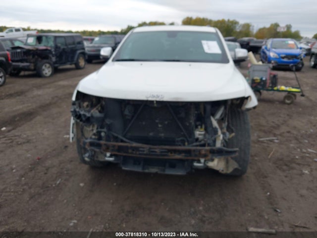 Продажа на аукционе авто 2015 Jeep Grand Cherokee Overland, vin: 1C4RJFCG3FC934127, номер лота: 37818310