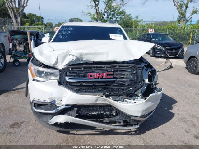1GKKNLLA4KZ252692 GMC ACADIA SLE