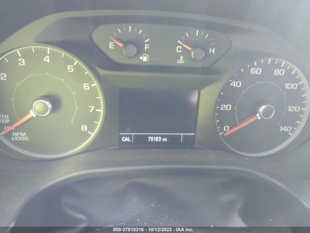 1GKKNLLA4KZ252692 GMC ACADIA SLE