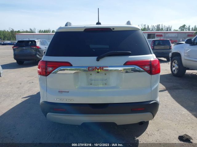 1GKKNLLA4KZ252692 GMC ACADIA SLE