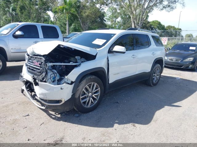 1GKKNLLA4KZ252692 GMC ACADIA SLE