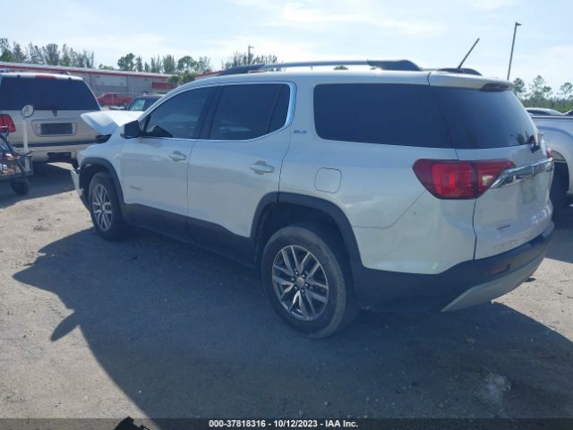 1GKKNLLA4KZ252692 GMC ACADIA SLE