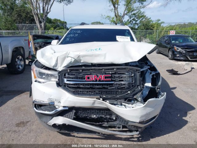1GKKNLLA4KZ252692 GMC ACADIA SLE