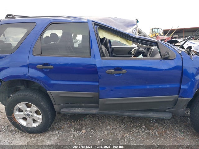 2005 FORD ESCAPE XLT VIN: 1FMCU93135KA81366