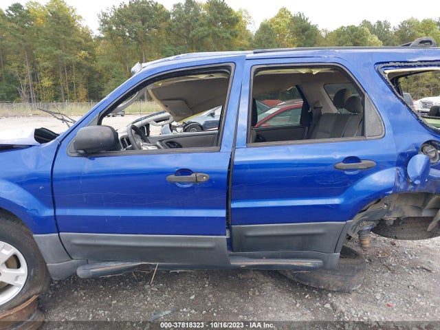 2005 FORD ESCAPE XLT VIN: 1FMCU93135KA81366