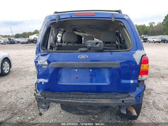 2005 FORD ESCAPE XLT VIN: 1FMCU93135KA81366