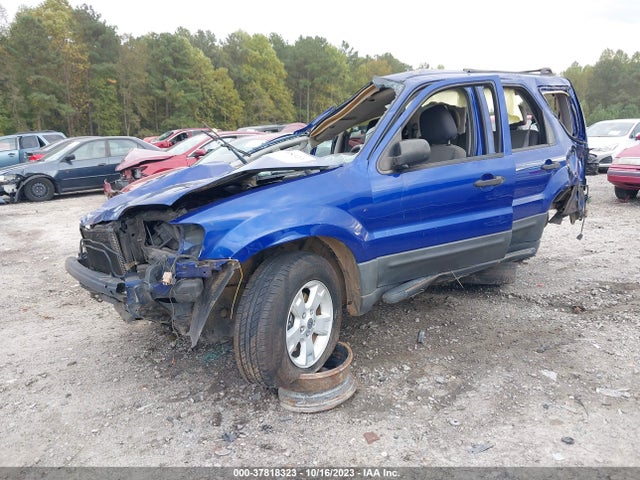 2005 FORD ESCAPE XLT VIN: 1FMCU93135KA81366