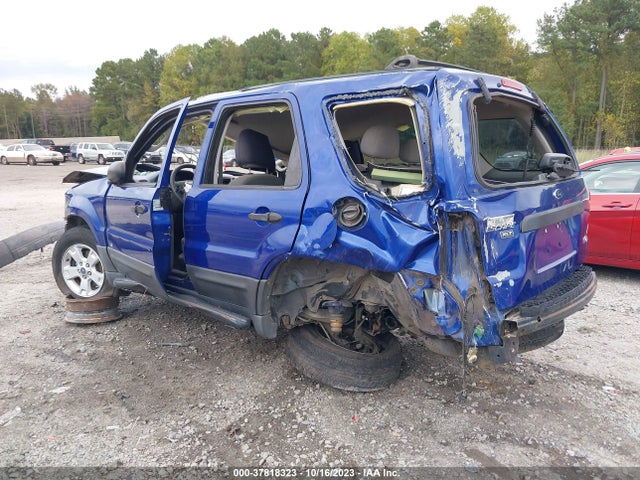 2005 FORD ESCAPE XLT VIN: 1FMCU93135KA81366