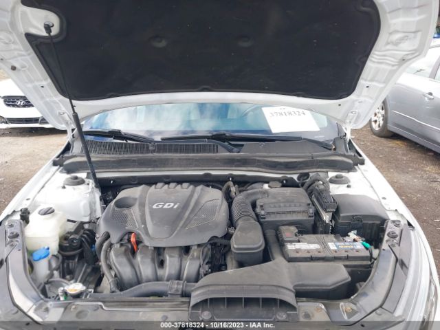 5XXGN4A75FG469109 KIA OPTIMA EX