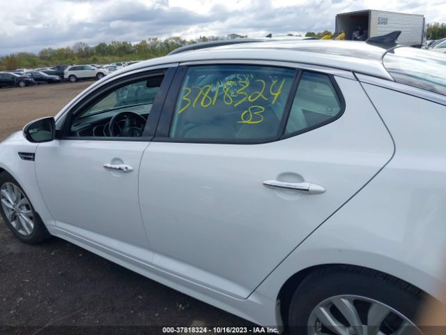 5XXGN4A75FG469109 KIA OPTIMA EX