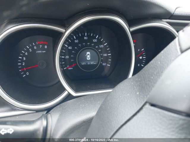 5XXGN4A75FG469109 KIA OPTIMA EX