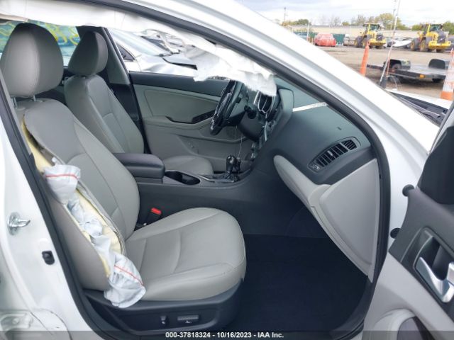 5XXGN4A75FG469109 KIA OPTIMA EX