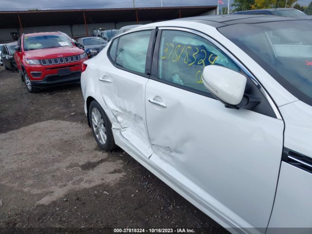 5XXGN4A75FG469109 KIA OPTIMA EX