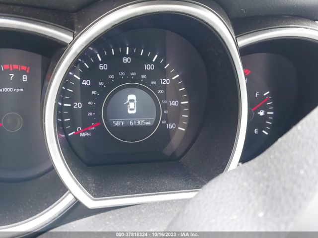5XXGN4A75FG469109 KIA OPTIMA EX