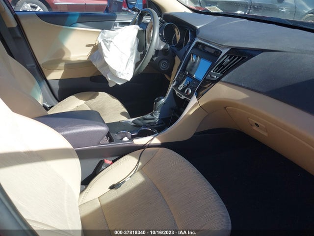 2011 HYUNDAI SONATA GLS VIN: 5NPEB4AC6BH018119