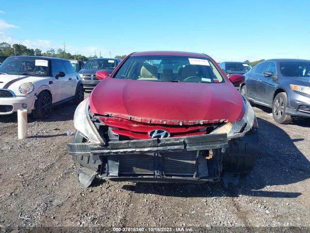 2011 HYUNDAI SONATA GLS VIN: 5NPEB4AC6BH018119