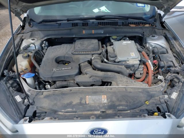 3FA6P0LU5FR169238 Ford Fusion Se Hybrid