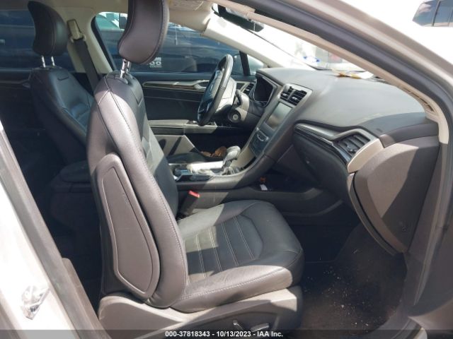 3FA6P0LU5FR169238 Ford Fusion Se Hybrid
