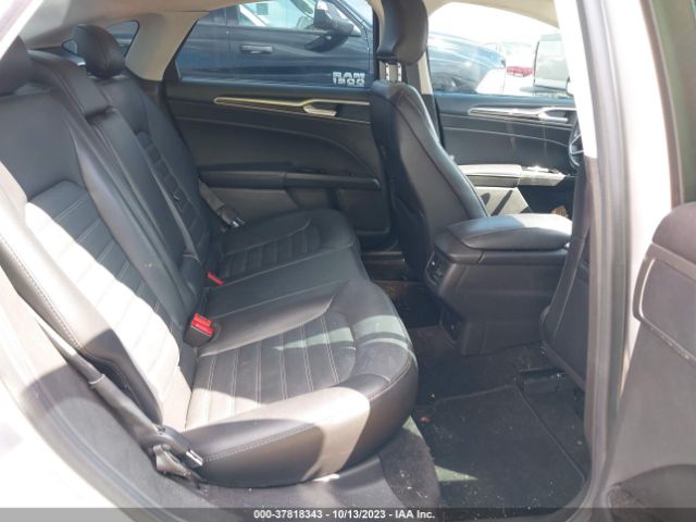 3FA6P0LU5FR169238 Ford Fusion Se Hybrid