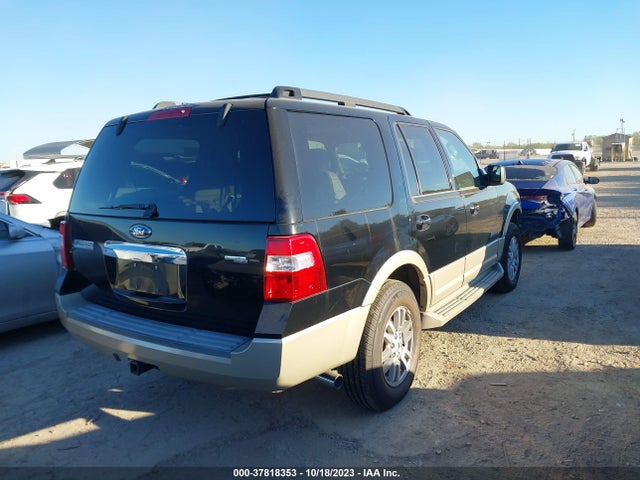 2008 FORD EXPEDITION EDDIE BAUER/KING RANCH VIN: 1FMFU175X8LA86218