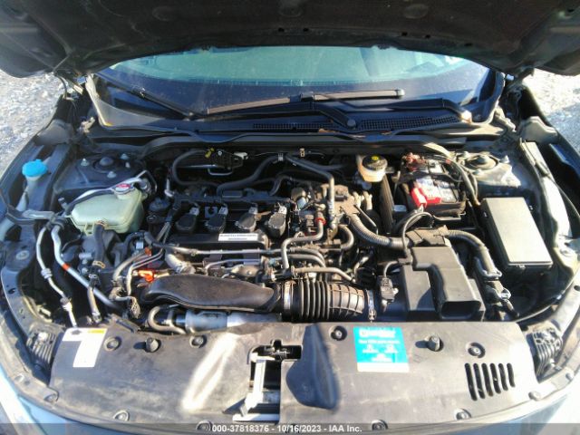 19XFC1F34GE220168 Honda Civic Sedan Ex-t