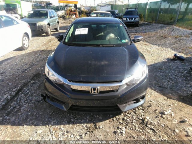 19XFC1F34GE220168 Honda Civic Sedan Ex-t