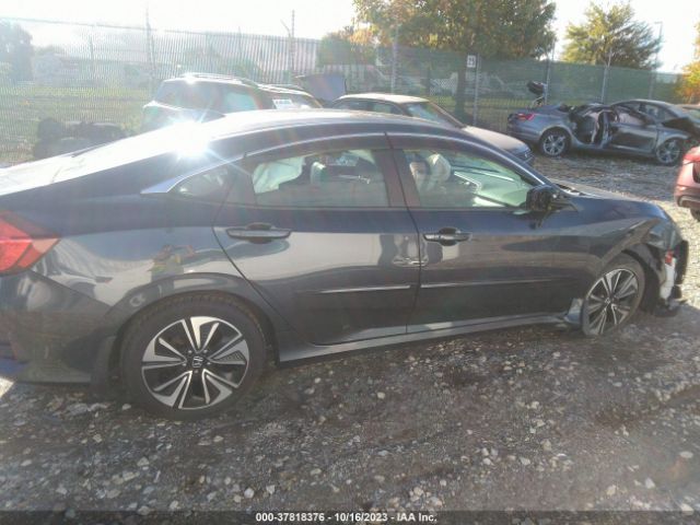19XFC1F34GE220168 Honda Civic Sedan Ex-t
