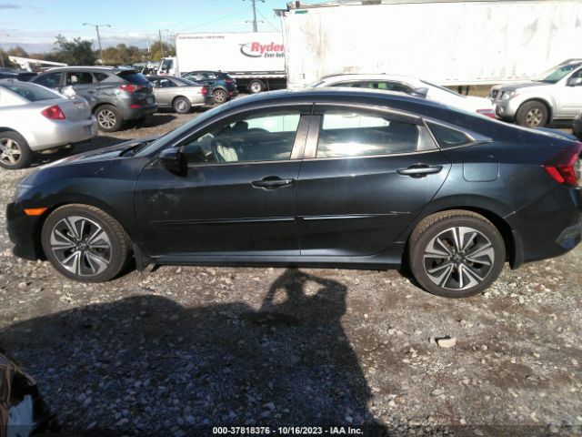 19XFC1F34GE220168 Honda Civic Sedan Ex-t
