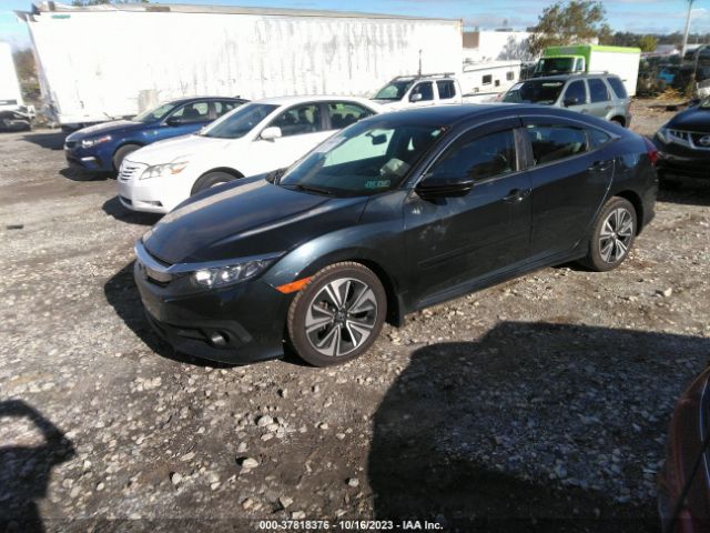19XFC1F34GE220168 Honda Civic Sedan Ex-t
