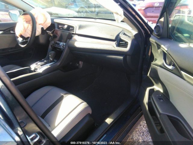 19XFC1F34GE220168 Honda Civic Sedan Ex-t