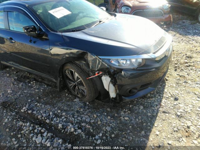19XFC1F34GE220168 Honda Civic Sedan Ex-t