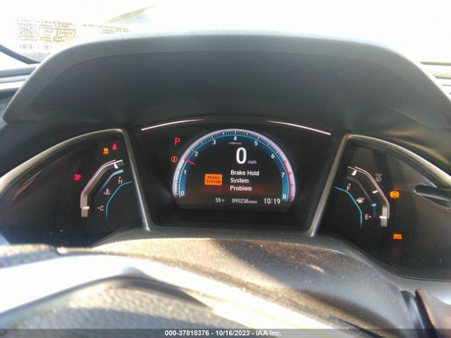 19XFC1F34GE220168 Honda Civic Sedan Ex-t