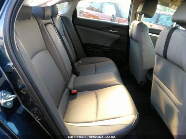 19XFC1F34GE220168 Honda Civic Sedan Ex-t