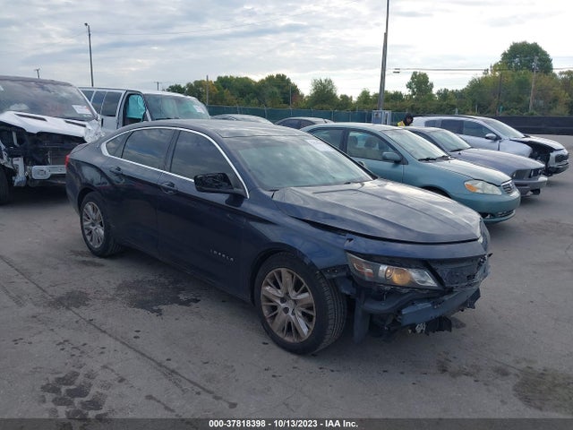 2014 2G11Y5SL4E9145307 главное изображение